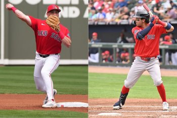 Consistency Over Versatility: How the Red Sox Are Handling Marcelo Mayer and Caleb Durbin So Far