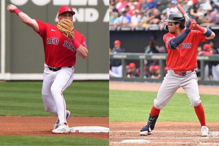 Consistency Over Versatility: How the Red Sox Are Handling Marcelo Mayer and Caleb Durbin So Far