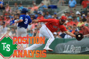 Boston Red Sox 2026 Position Analysis: First Base