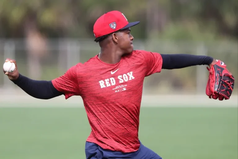Boston Red Sox 2026 Top Prospects Rankings: Juan Valera (No. 5)