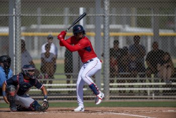 Boston Red Sox 2026 Top Prospects Rankings: Justin Gonzales (No. 7)