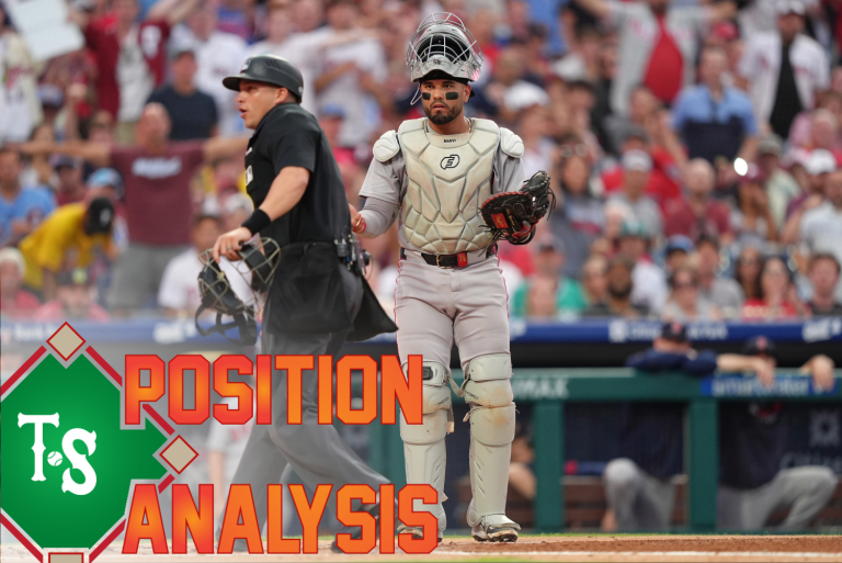 Boston Red Sox 2026 Position Analysis: Catcher