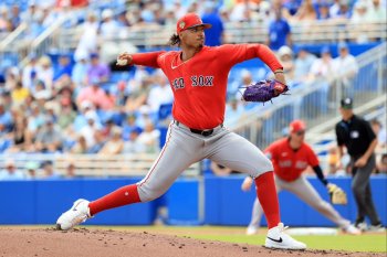 Johan Oviedo's Red Sox Debut Waved Too Many Red Flags