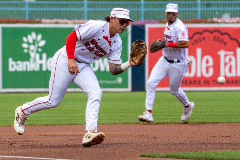 Boston Red Sox 2026 Top Prospects Rankings: Mikey Romero (No. 6)