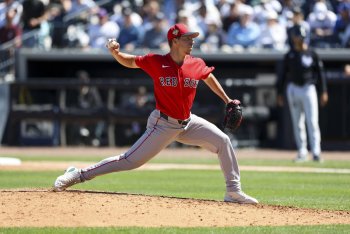 Tyler Uberstine Eyeing Key Role With Red Sox After Impressive 2025 Comeback