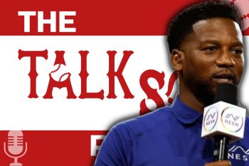 Episode 38: Jahmai Webster Joins Us To Talk Red Sox