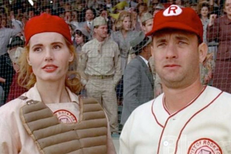 Baseball Movie Review: A League of Their Own (1992)