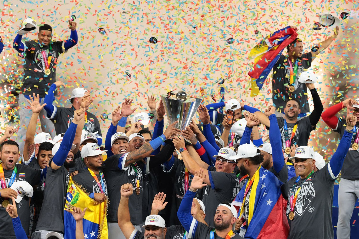 More information about "Baseball Needs To Build On WBC Momentum - Here's How They Can Do It"