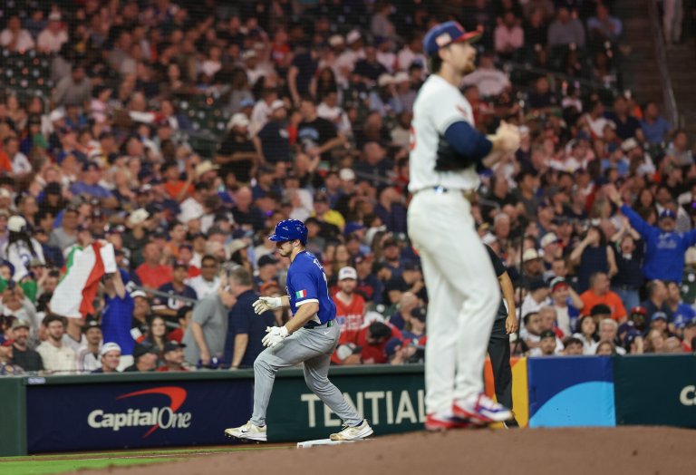 USA Crumbles in 8-6 Loss to Italy: Awaiting the Fate of the Tiebreaker