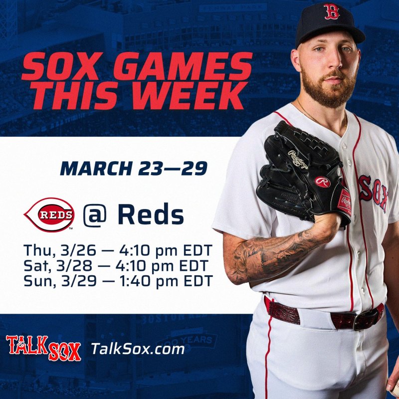 Red Sox Week
