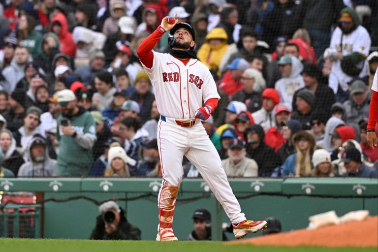 Wilyer Abreu Can't Carry the Red Sox Alone, But He's Sure Trying To