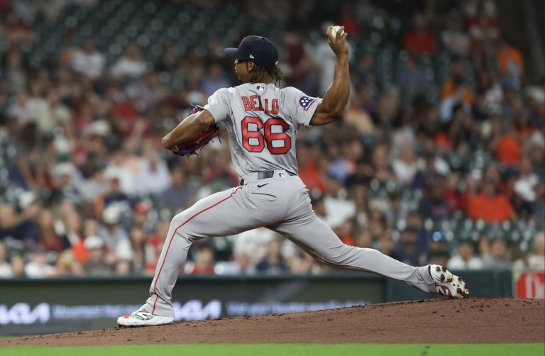 A Red Sox Rebound Begins With A More Aggressive Brayan Bello