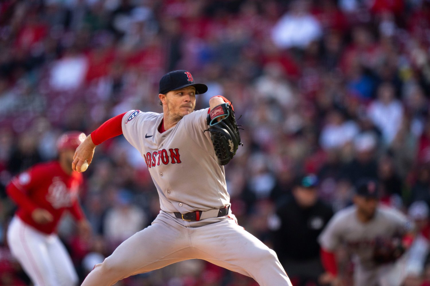 More information about "Sonny Gray's Red Sox Debut Was Loaded With Miscues, But His Future In Boston Should Be Better"