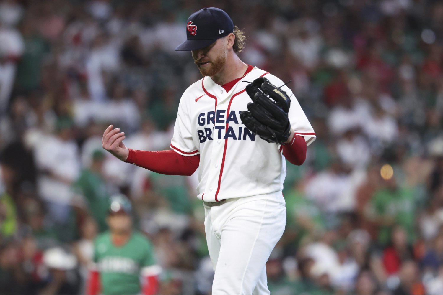 Red Sox Select Contract of Pitcher Jack Anderson - Major League Notes ...