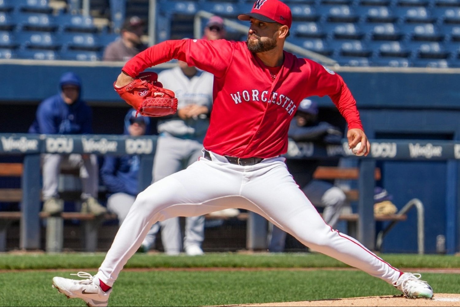 More information about "Red Sox Minor League Report: Patrick Sandoval Returns, Juan Valera Dominates"