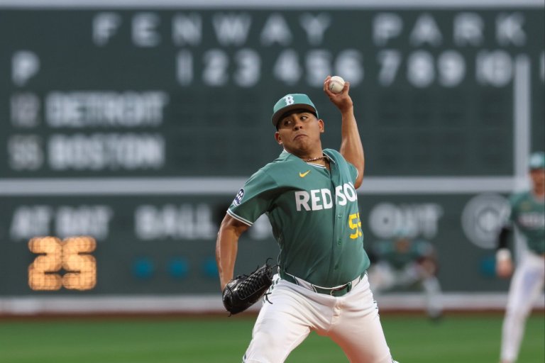 Ranger Suárez Wins Via the Art of Tinkering