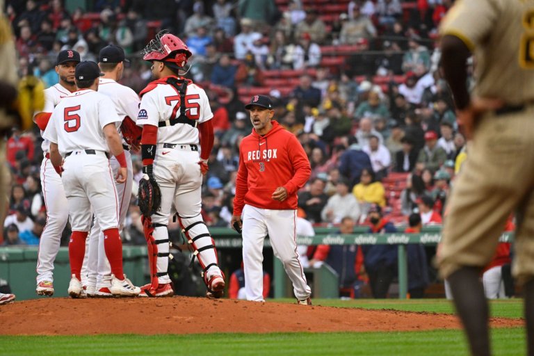 Red Sox Week in Review: Owners of the Worst Record In Baseball