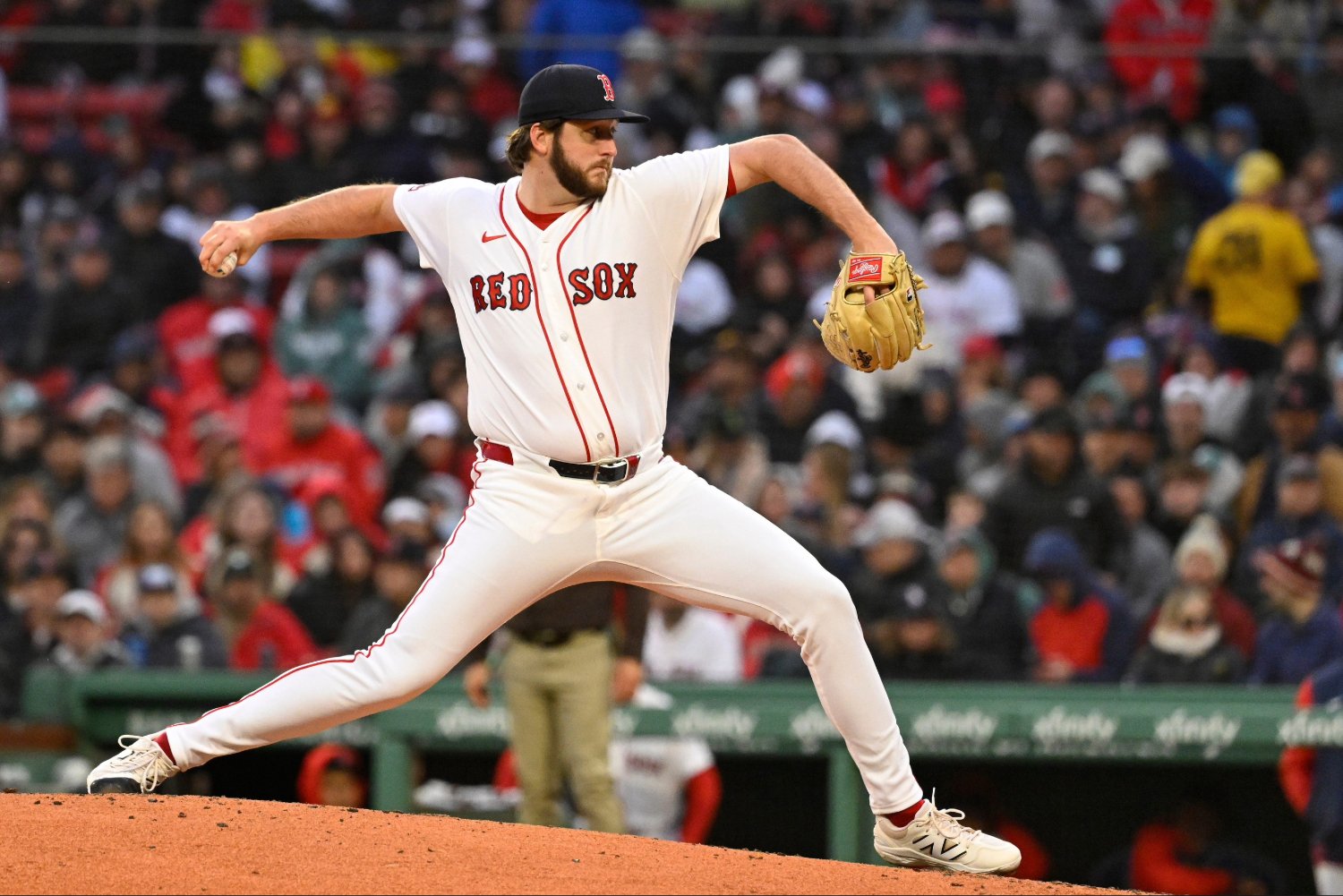 More information about "Red Sox Call Up Tyler Samaniego As Justin Slaten Heads To IL"