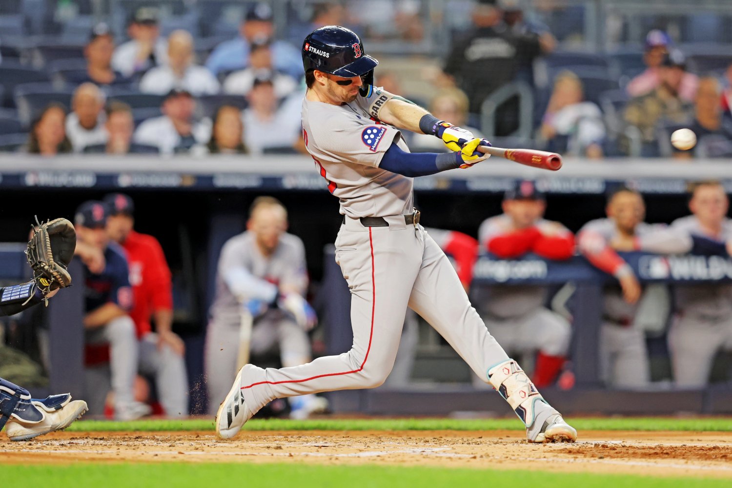 More information about "The Red Sox's Bench Has Been Abysmal. Could Two Familiar Faces Fix That?"