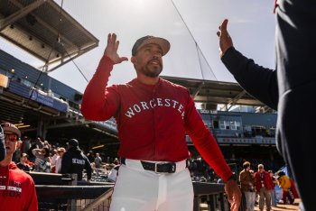 WooSox Win First Game Under Iggy Suarez, But Who Is The Man Replacing Chad Tracy?