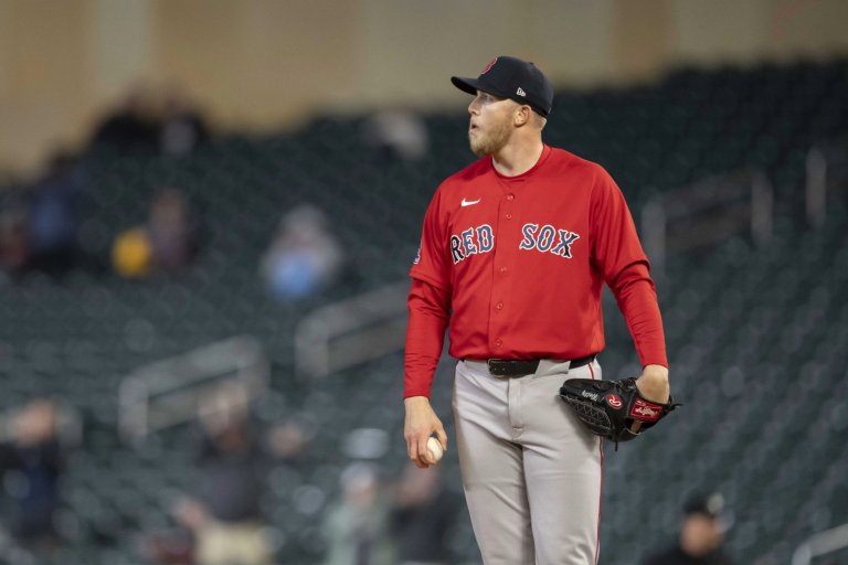 Has Red Sox's Rule 5 Draft Luck Run Out with Ryan Watson?