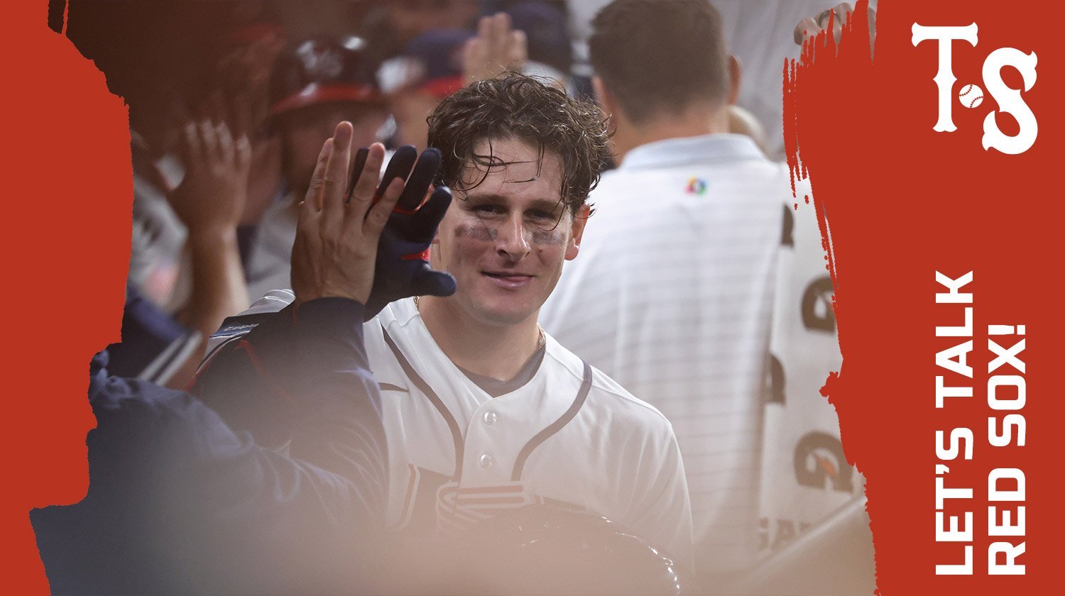 Red Sox’s Bullpen Has Found Two-Headed Monster To Bridge Games To Aroldis Chapman – Talk Sox Front Page News