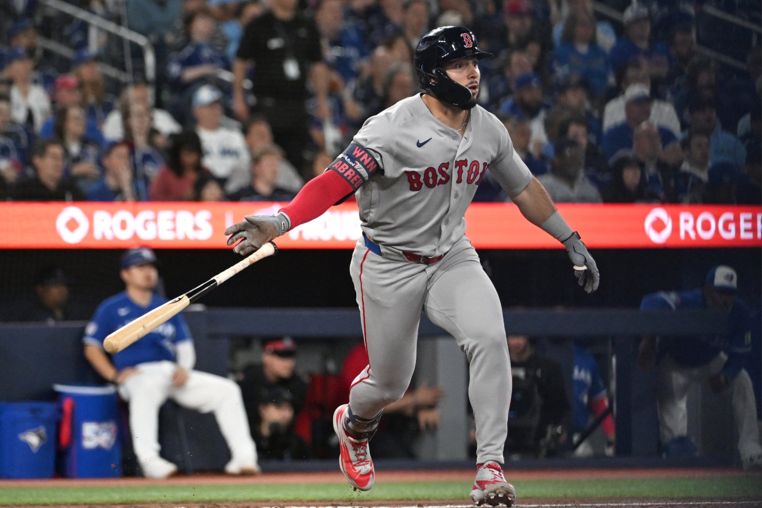 Wilyer Abreu Has Covered Up His Greatest Weakness This Season