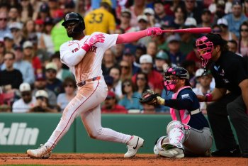 Red Sox Must Balance Andruw Monasterio's Bat & Glove Following Trevor Story's Injury
