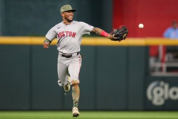Ceddanne Rafaela Is Officially A Red Sox Building Block