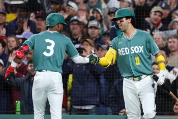Red Sox Week in Review: Have You Ever Seen the Rain?