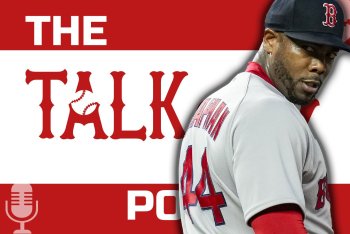 Don’t Hold Us For Aroldis