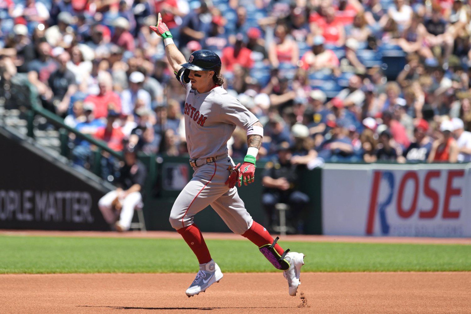 Jarren Duran's Power Surge Offers Red Sox A New Hope