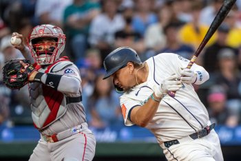 Carlos Narváez Is Proving That Defense Can Carry A Major-League Catcher