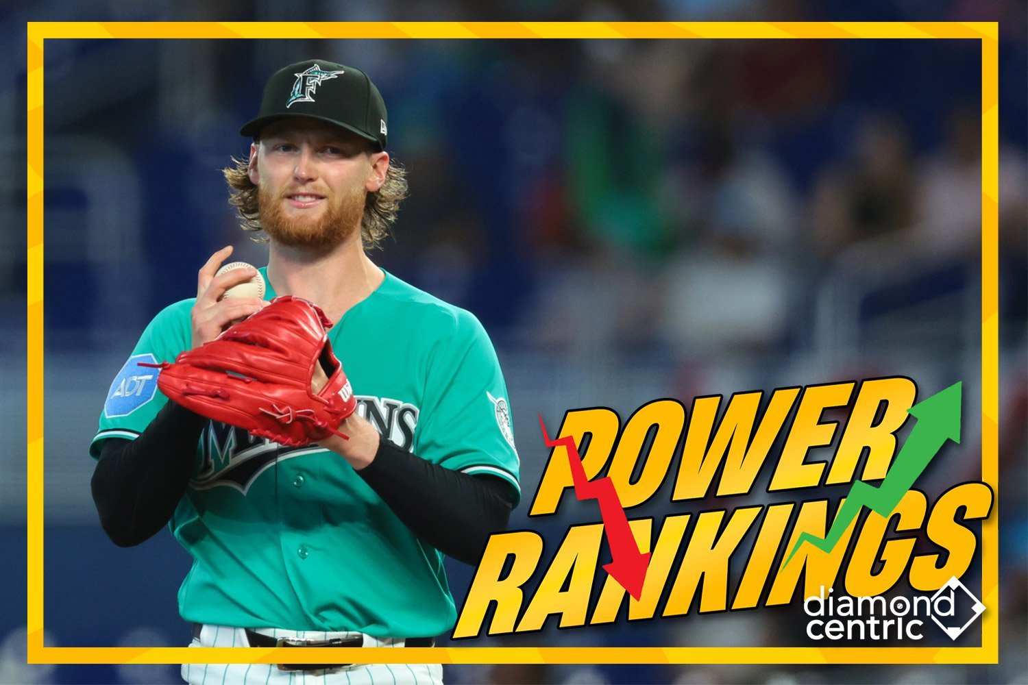 More information about "MLB Power Rankings: Padres & Red Sox Tumble, Marlins Rising"