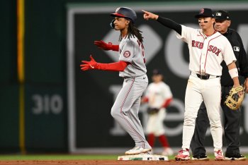 CJ Abrams Gives Red Sox Every Reason To Go Back To Nationals Trade Well