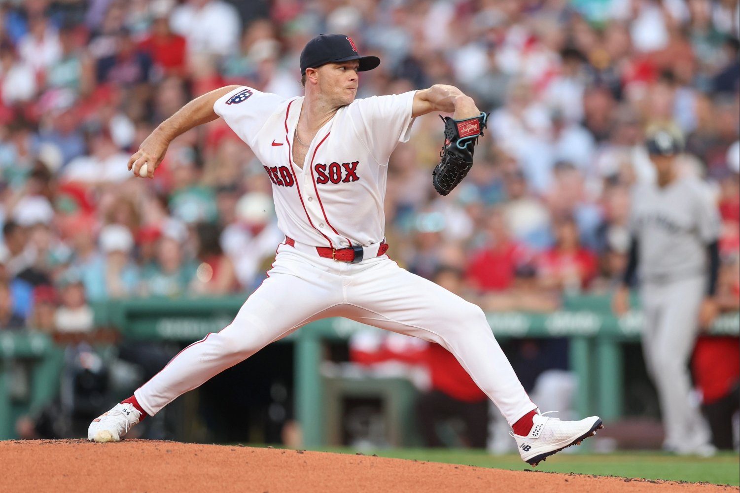More information about "Boston Red Sox Pitchers of the Month, June 2026: It's Always Sonny In Boston"