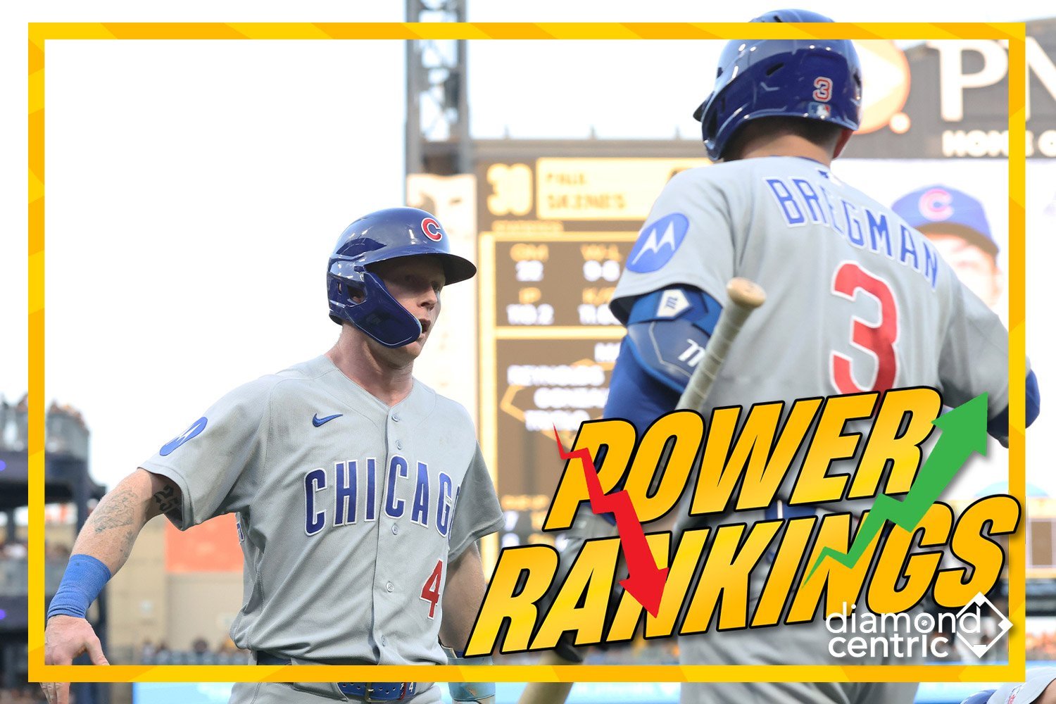 More information about "MLB Power Rankings: Marlins Slip From Top 5, Cubs Continue Top-10 Climb"