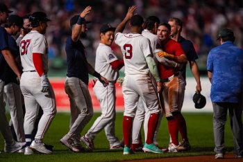 Red Sox Week in Review: Despite Slight Stumble, Dominance Continues