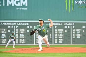 Payton Tolle's Learned How To Kill Reaction Time In Dominant Start Against Athletics