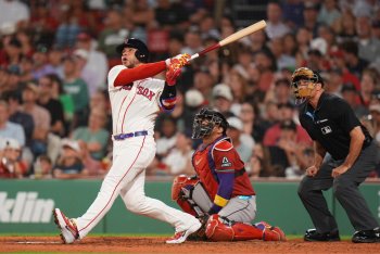 Willson Contreras' Historically Good Offensive Season Is Only Half of His Impact With Red Sox