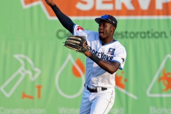 Red Sox Speedster Andrews Opata Is Leaving His Mark In Salem [Exclusive]