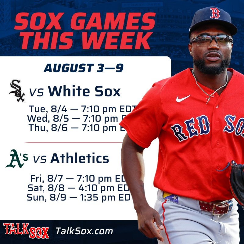 Red Sox Week