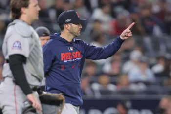Chad Tracy's Questionable Bullpen Management Won't Impact Red Sox's Key Relievers For Game 2