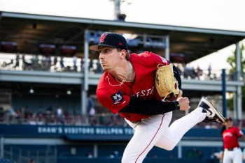 John Holobetz Displays Growth In Red Sox's System With Dominant Final Outing of 2026