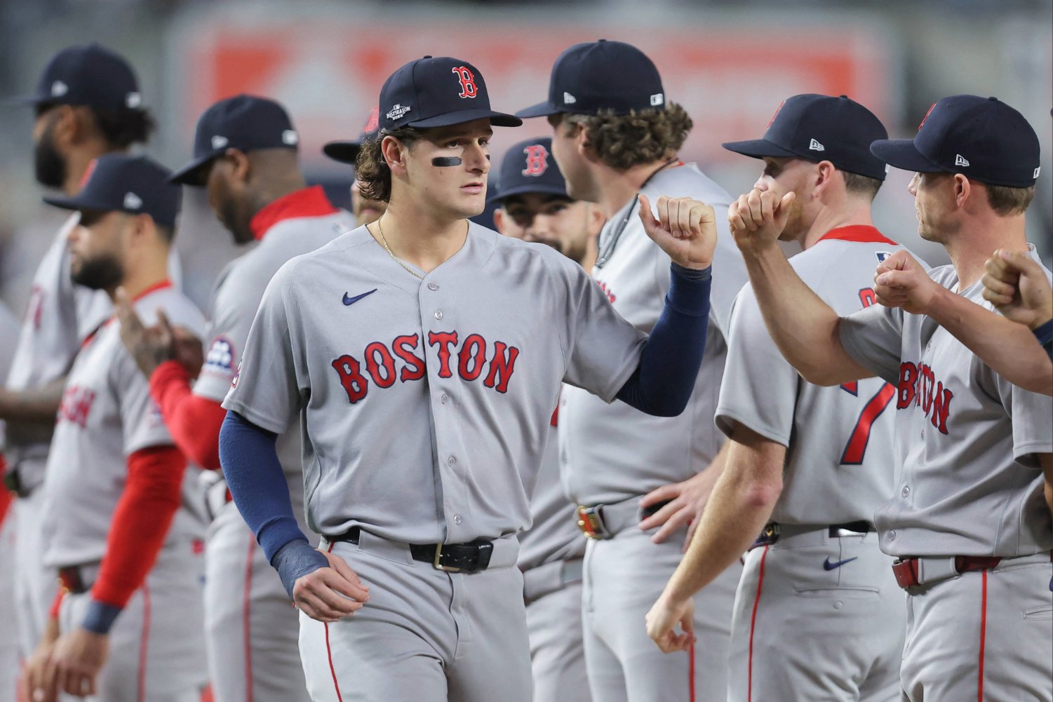 Roman Anthony Is Out of the Picture. Where Will the Red Sox Turn For Offense In Game 2?