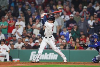 Roman Anthony Is Agonizingly Close To Breaking Out of His Slump