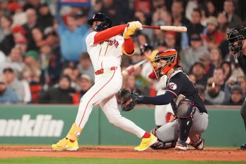 Ceddanne Rafaela's Breakout Season At the Plate Is Equal Parts Believable and Mystifying