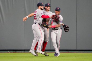 Red Sox Offseason Primer: State of the Outfield