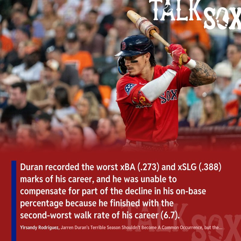 Jarren Duran